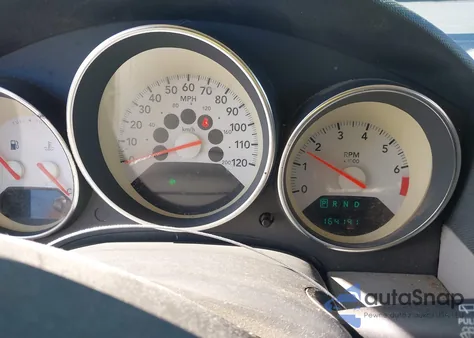 2007 Dodge Caliber Sxt z USA, uszkodzony, nr VIN 1B3HB48B57D101596